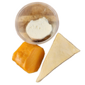 Triple Cheese Sampler