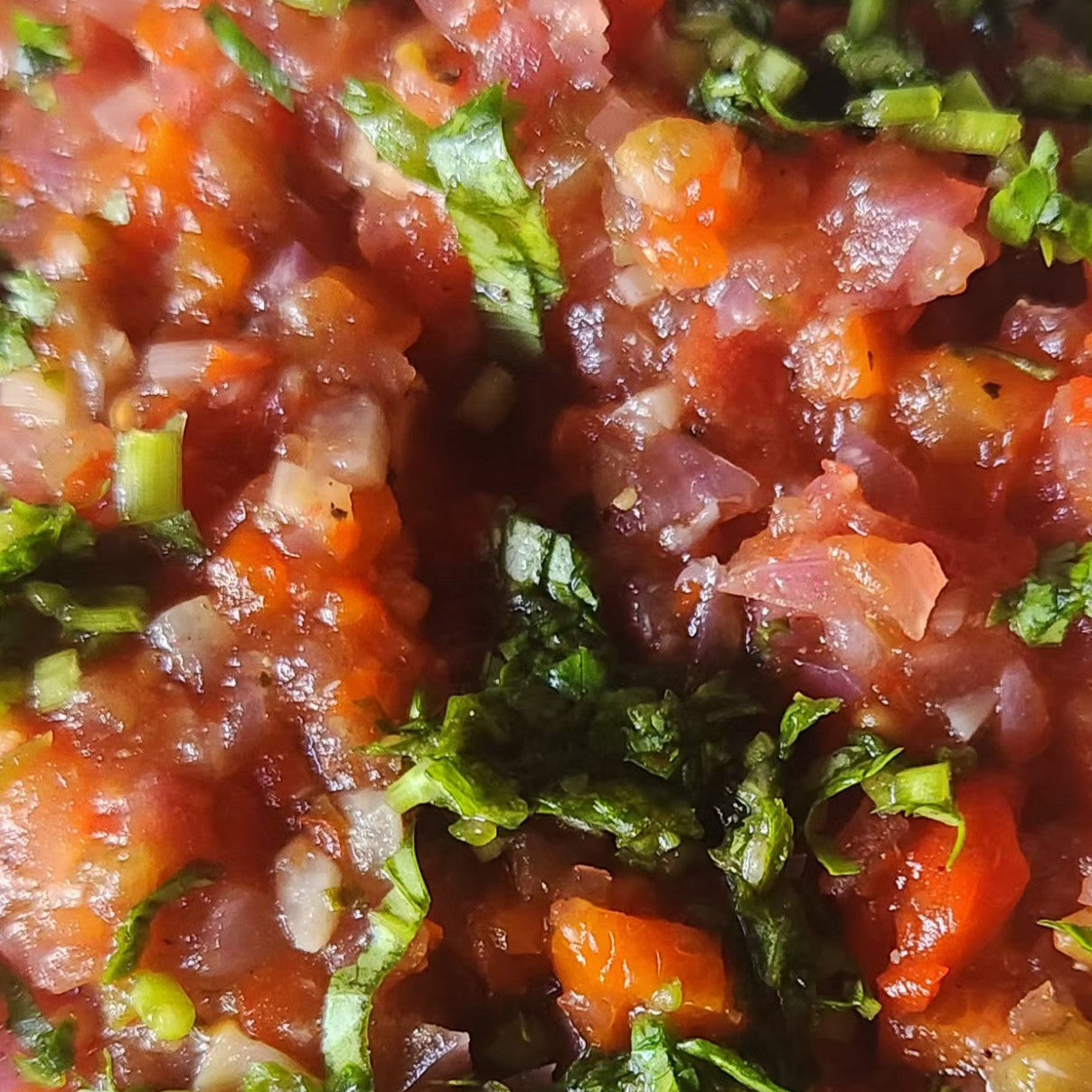 Smoky Salsa